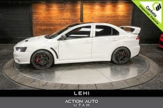 Mitsubishi 2013 Lancer Evolution