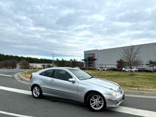 Mercedes-Benz 2003 C-Class