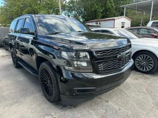 Chevrolet 2015 Tahoe