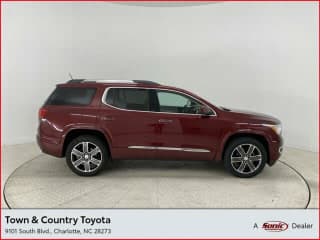 GMC 2018 Acadia