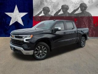 Chevrolet 2022 Silverado 1500