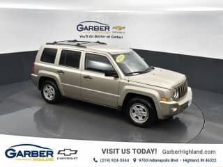 Jeep 2010 Patriot