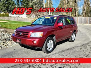 Toyota 2006 Highlander