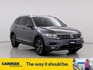 Volkswagen 2019 Tiguan