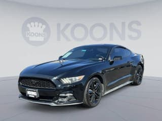 Ford 2015 Mustang