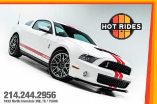 Ford 2011 Shelby GT500