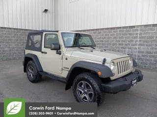 Jeep 2018 Wrangler