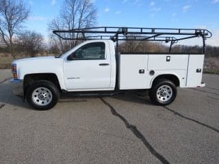 Chevrolet 2017 Silverado 2500HD