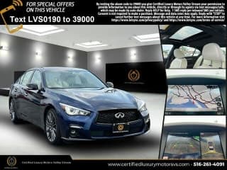 Infiniti 2021 Q50