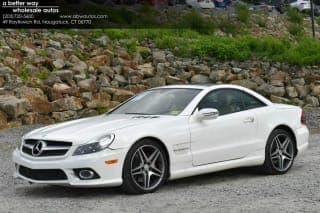 Mercedes-Benz 2009 SL-Class