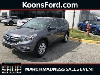 Honda 2015 CR-V