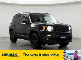 Jeep 2018 Renegade