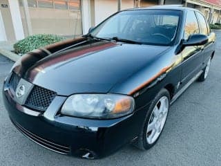 Nissan 2004 Sentra