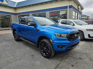 Ford 2023 Ranger