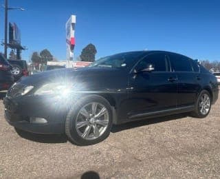 Lexus 2011 GS 350