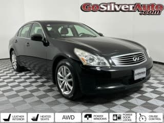 Infiniti 2009 G37