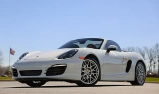 Porsche 2014 Boxster