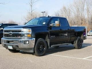 Chevrolet 2019 Silverado 2500HD