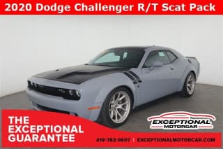 Dodge 2020 Challenger