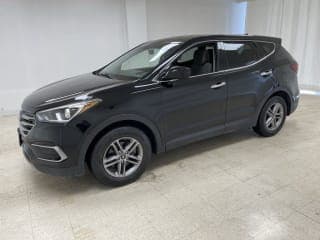 Hyundai 2017 Santa Fe Sport