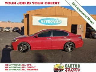 Honda 2017 Accord