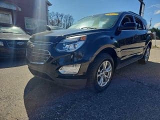 Chevrolet 2017 Equinox