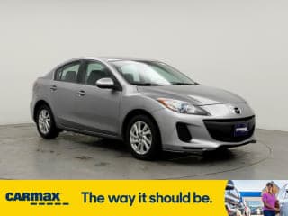 Mazda 2013 Mazda3