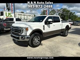 Ford 2022 F-250 Super Duty