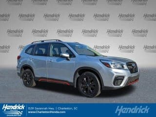 Subaru 2019 Forester