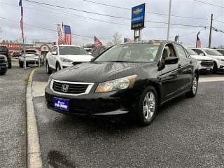 Honda 2009 Accord