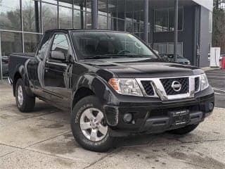 Nissan 2012 Frontier