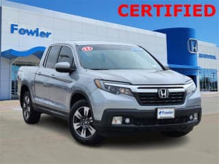 Honda 2017 Ridgeline