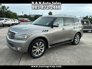 Infiniti 2012 QX56