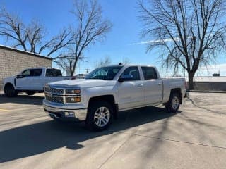 Chevrolet 2015 Silverado 1500