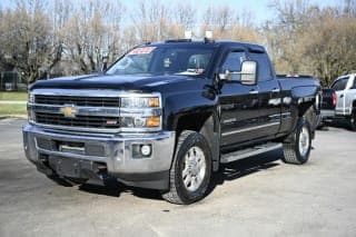 Chevrolet 2015 Silverado 2500HD