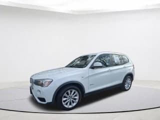 BMW 2016 X3