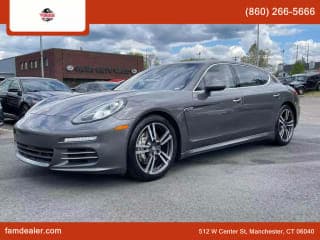 Porsche 2014 Panamera