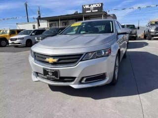 Chevrolet 2018 Impala