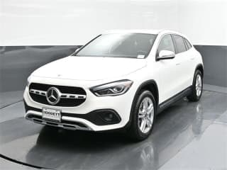 Mercedes-Benz 2021 GLA