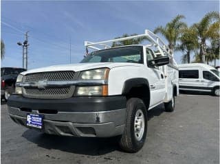 Chevrolet 2004 Silverado 2500