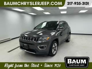 Jeep 2018 Compass