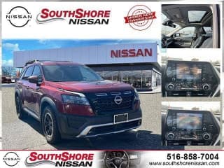 Nissan 2023 Pathfinder