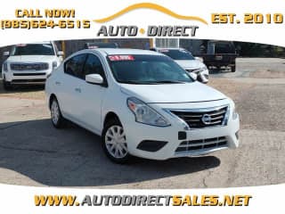 Nissan 2018 Versa