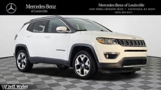 Jeep 2018 Compass