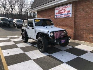 Jeep 2015 Wrangler