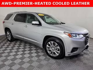 Chevrolet 2018 Traverse