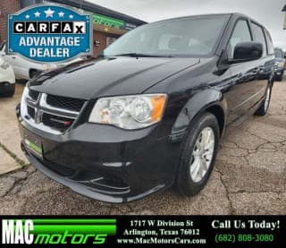 Dodge 2016 Grand Caravan