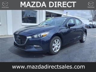 Mazda 2018 Mazda3