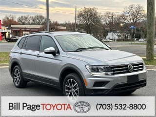 Volkswagen 2021 Tiguan