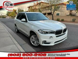 BMW 2017 X5